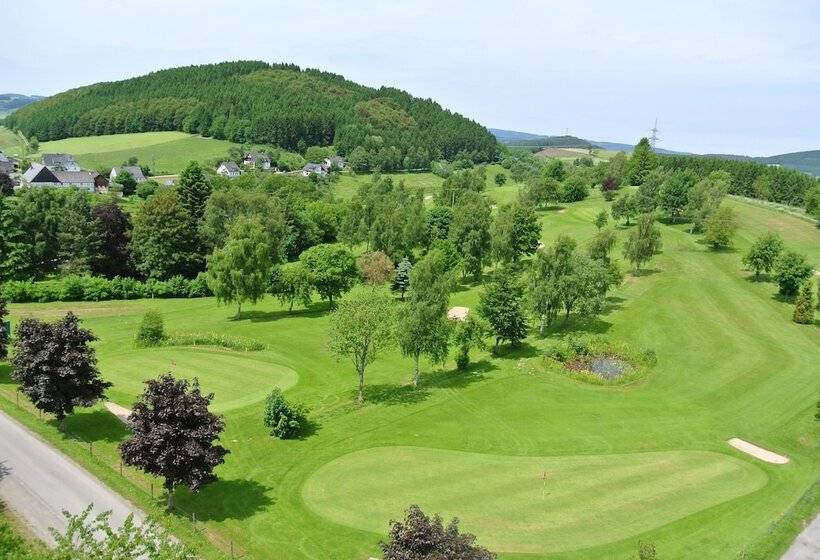 酒店 Stockhausen Gbr