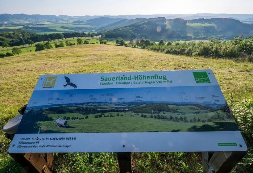 酒店 Stockhausen Gbr