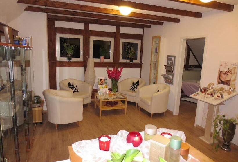 酒店 Stockhausen Gbr