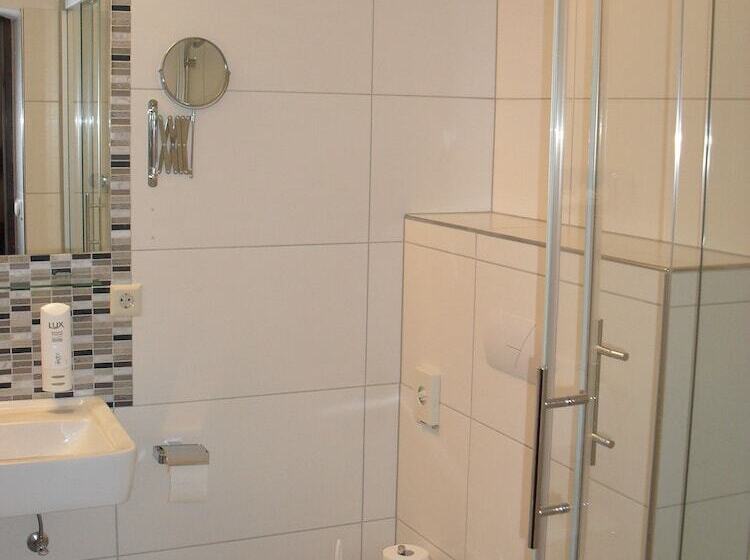 酒店 Stockhausen Gbr