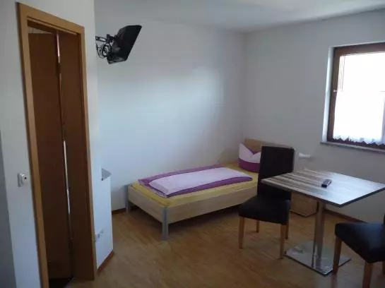 Пансион Gästehaus Dieterle