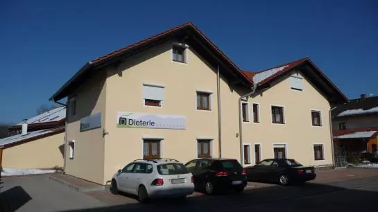 Пансион Gästehaus Dieterle