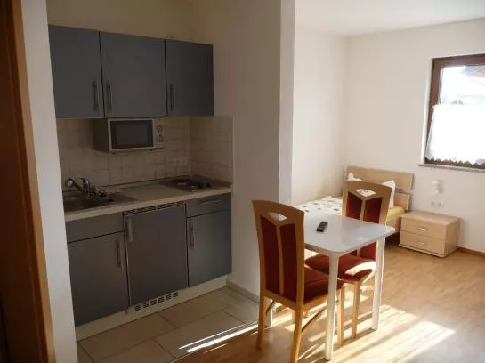 Пансион Gästehaus Dieterle