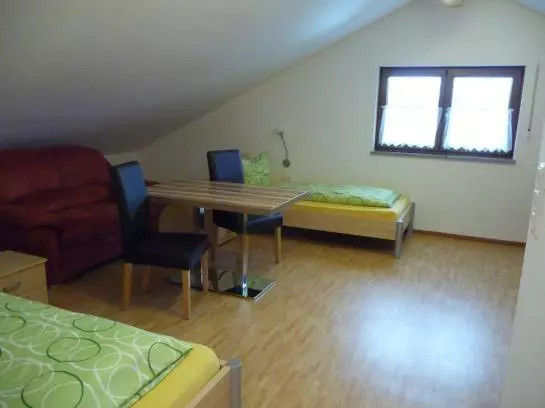 Пансион Gästehaus Dieterle