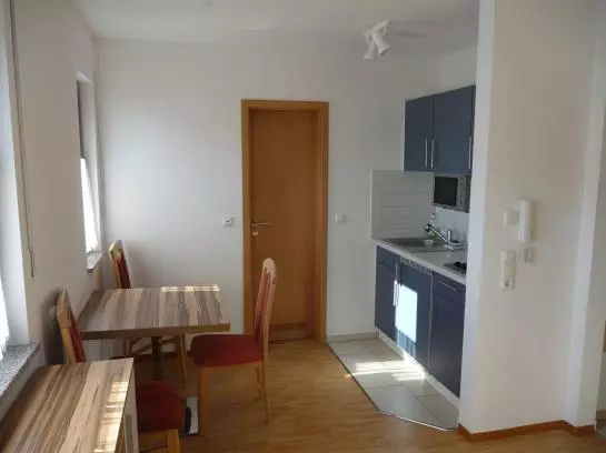 Пансион Gästehaus Dieterle