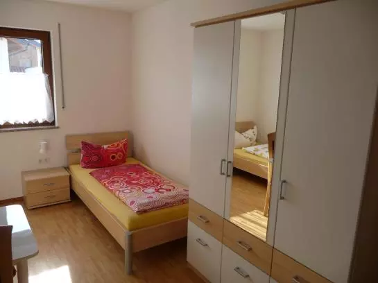 Пансион Gästehaus Dieterle