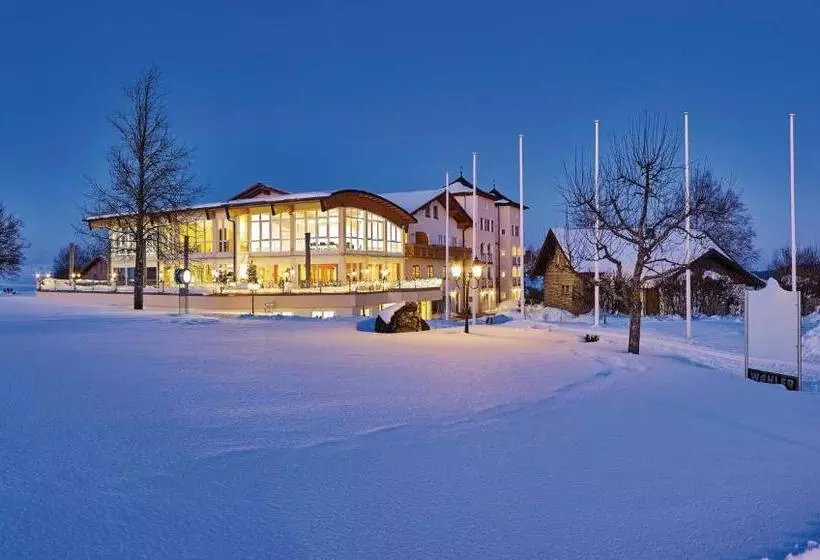 ホテル Hanusel Hof