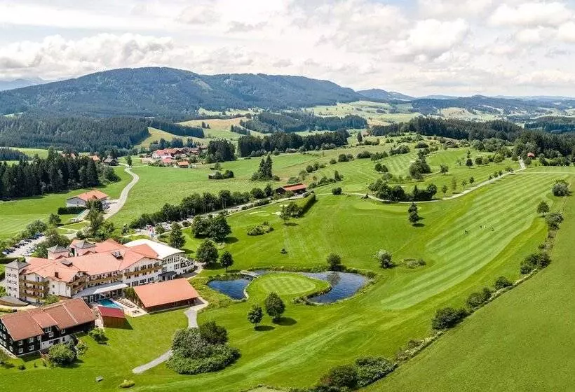 ホテル Hanusel Hof