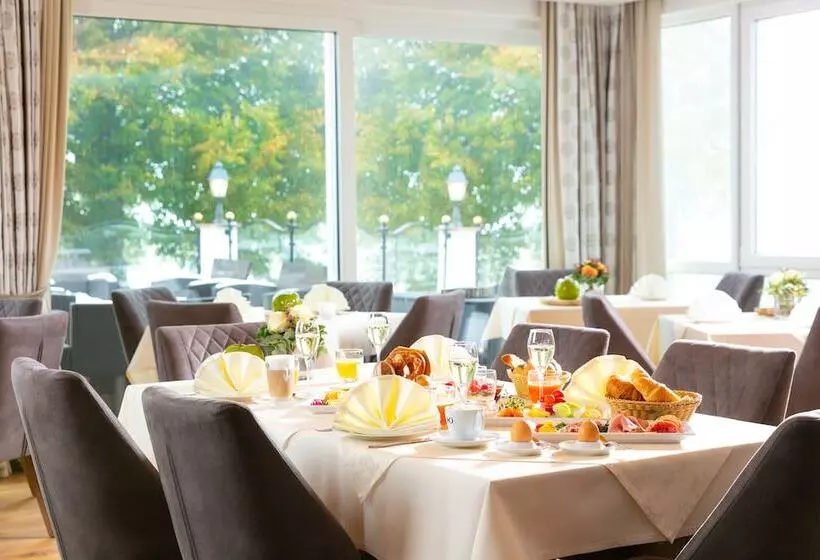 ホテル Hanusel Hof