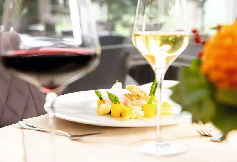 ホテル Hanusel Hof