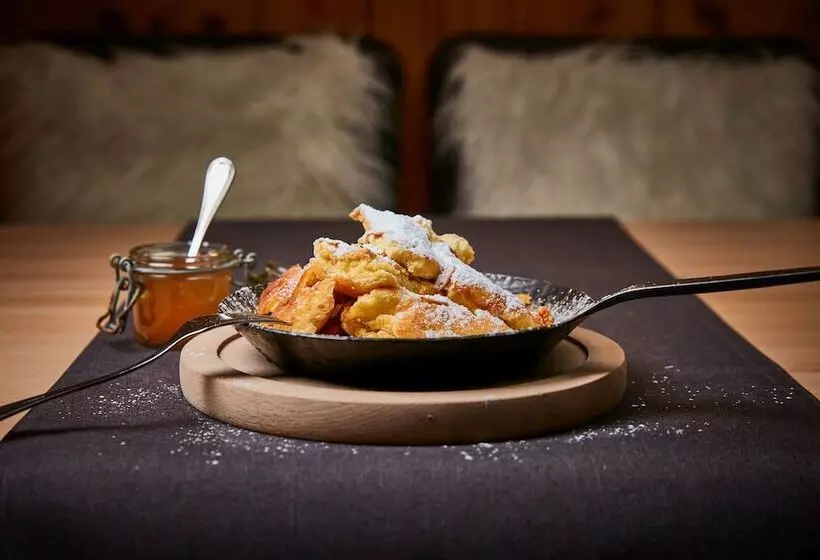 ホテル Hanusel Hof