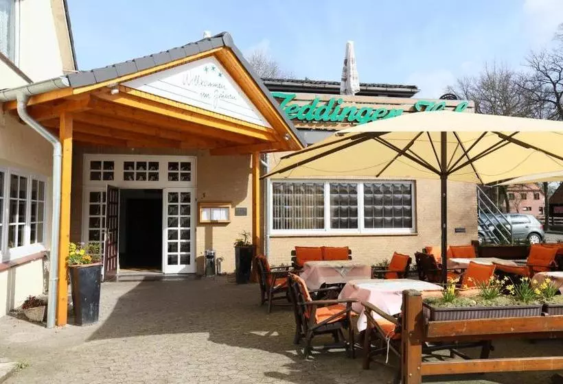 Отель Jeddinger Hof Land  Und Seminar