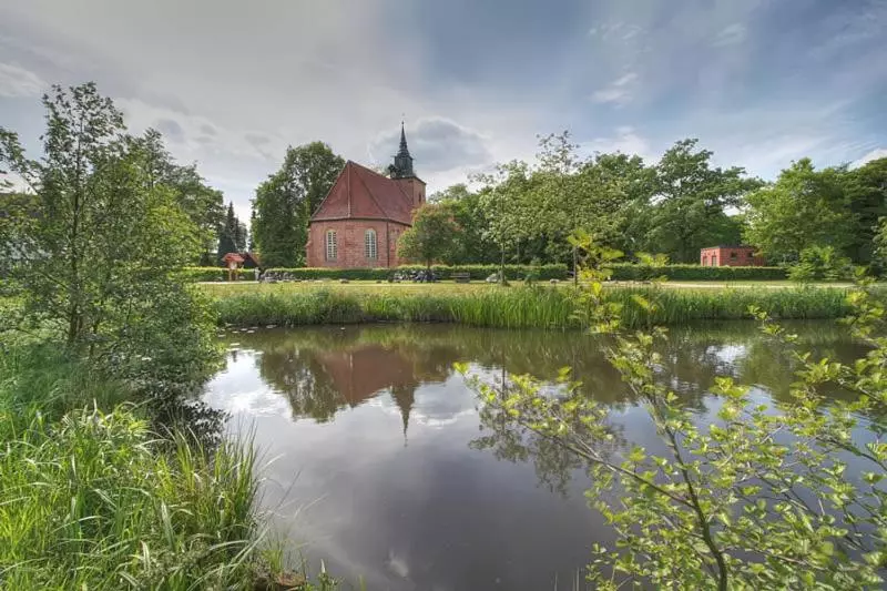 Отель Jeddinger Hof Land  Und Seminar