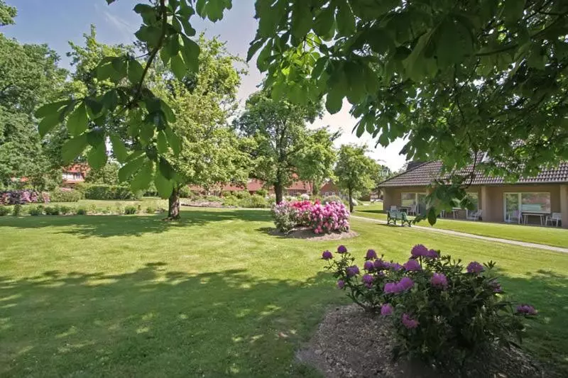 Отель Jeddinger Hof Land  Und Seminar