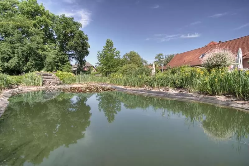 Отель Jeddinger Hof Land  Und Seminar