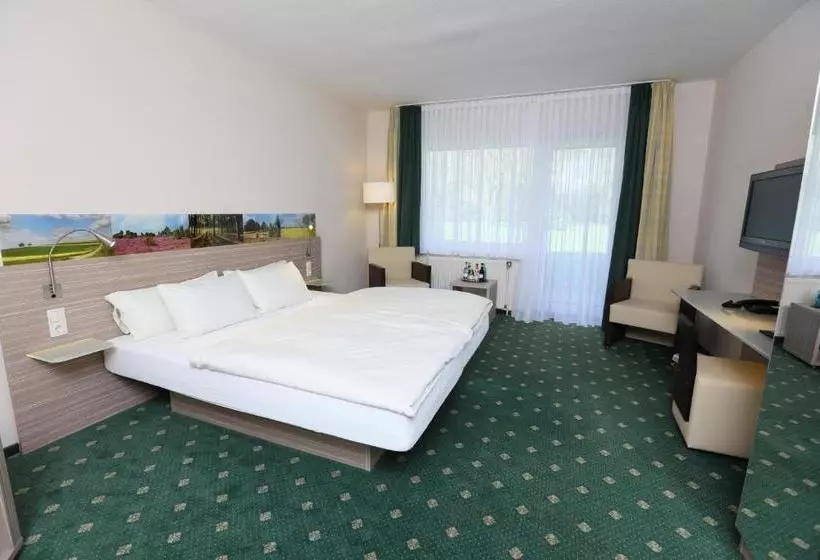 Отель Jeddinger Hof Land  Und Seminar