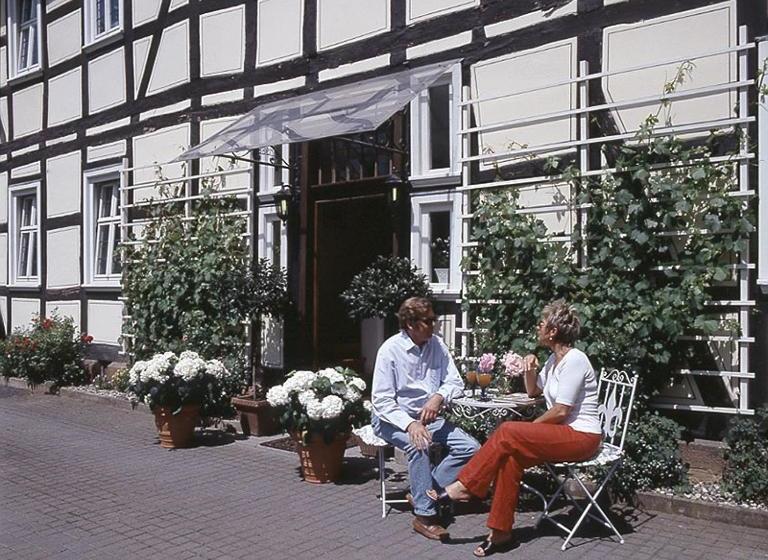 호텔 Kavaliershaus/schloss Bad Zwesten