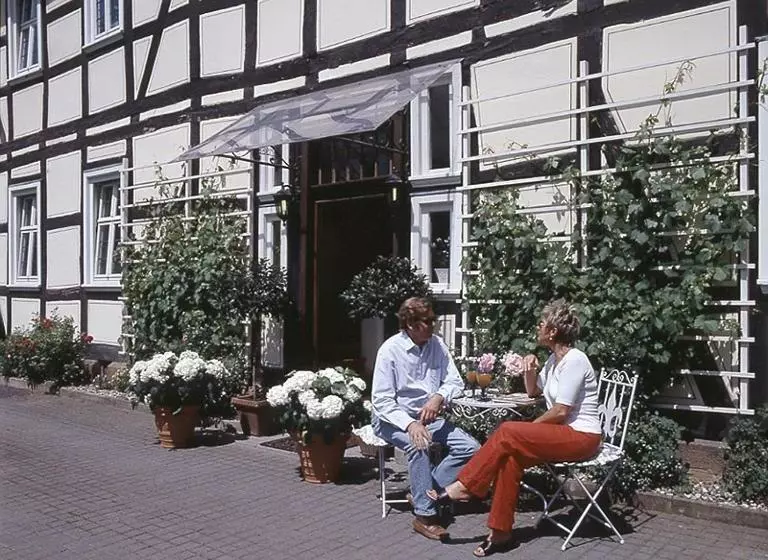 ホテル Kavaliershaus/schloss Bad Zwesten