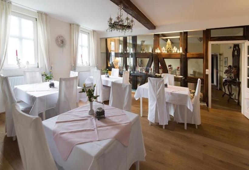 호텔 Kavaliershaus/schloss Bad Zwesten