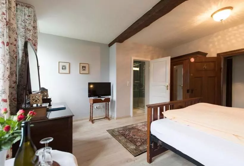 ホテル Kavaliershaus/schloss Bad Zwesten