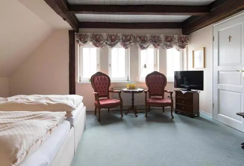 ホテル Kavaliershaus/schloss Bad Zwesten