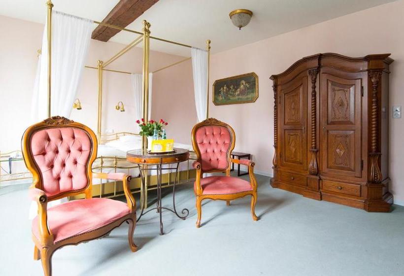 호텔 Kavaliershaus/schloss Bad Zwesten