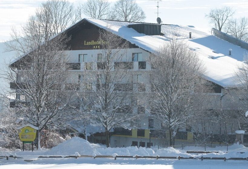 Landhotel Seeg