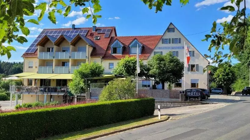 Landhotel Gasthof Grüner Baum