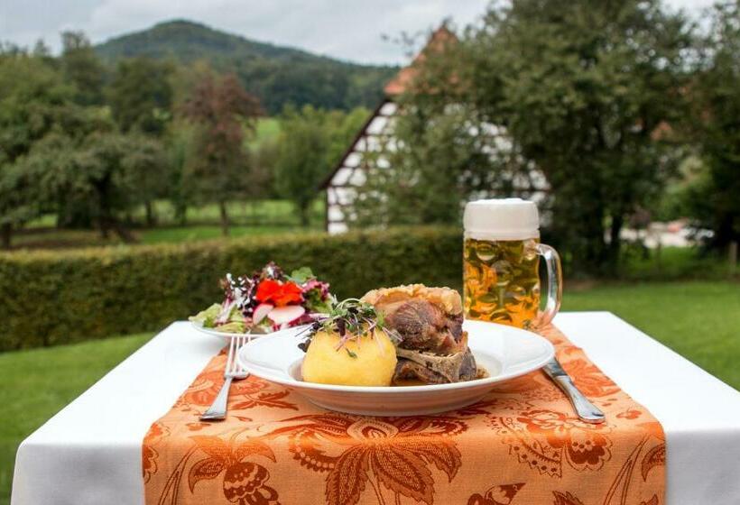 Landhotel Gasthof Grüner Baum