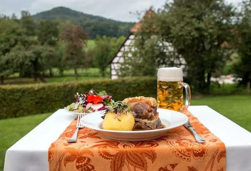 Landhotel Gasthof Grüner Baum