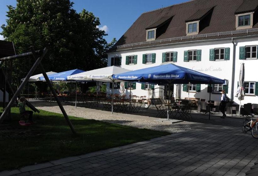 فندق Locanda Del Castello