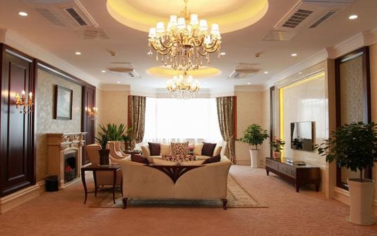 酒店 Ma Anshan Nanhu