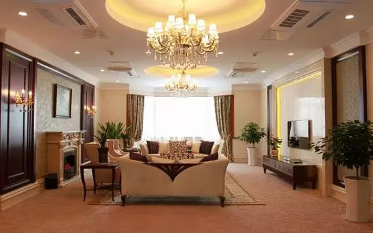 酒店 Ma Anshan Nanhu