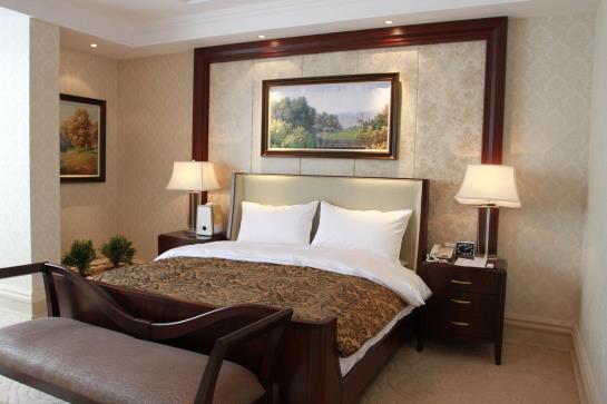 酒店 Ma Anshan Nanhu