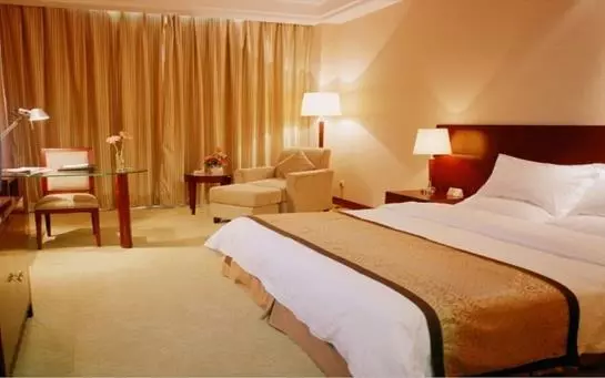 酒店 Ma Anshan Nanhu