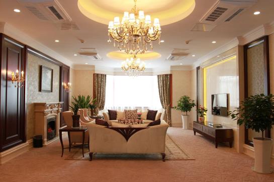 酒店 Ma Anshan Nanhu