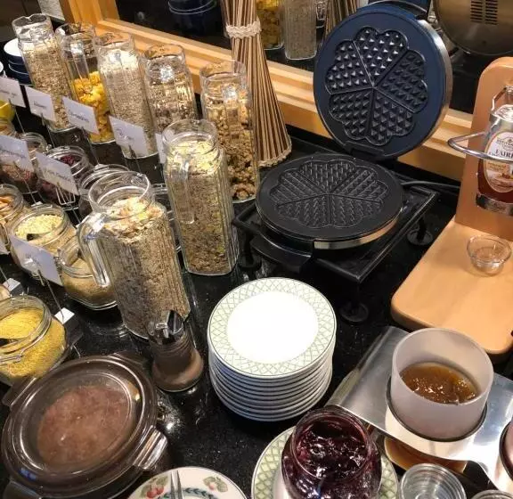 هتل Peterchens Mondfahrt