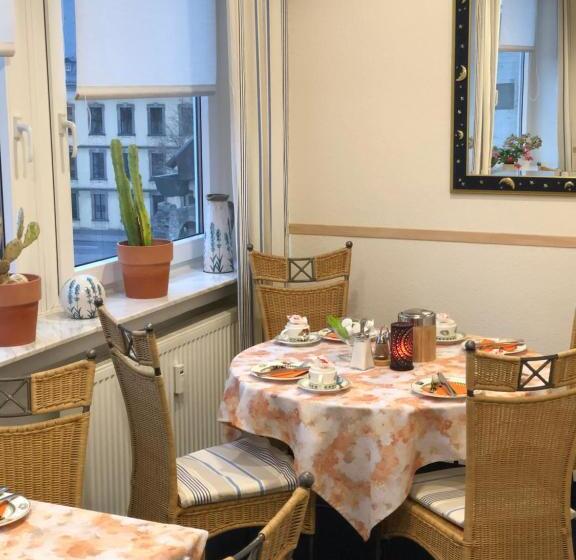 호텔 Peterchens Mondfahrt