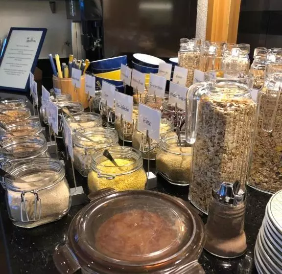 هتل Peterchens Mondfahrt