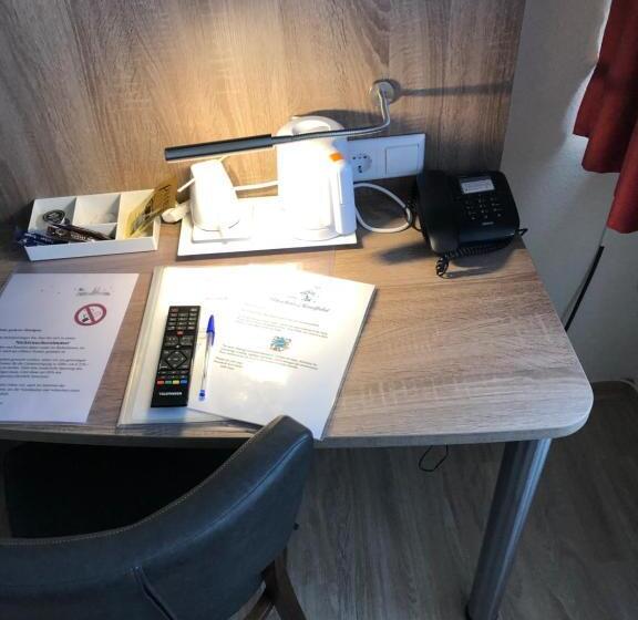 호텔 Peterchens Mondfahrt