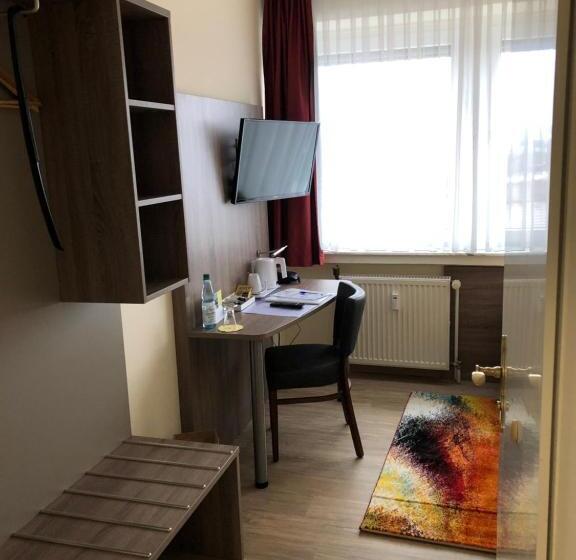 호텔 Peterchens Mondfahrt