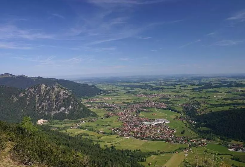 酒店 Pfrontener Hof