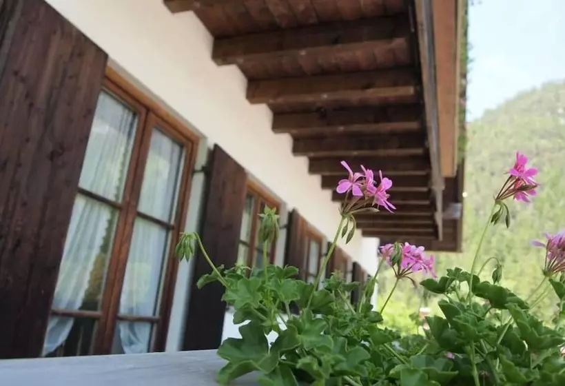 酒店 Pfrontener Hof