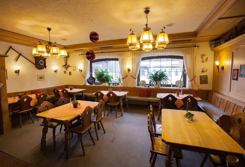 Hotel Pfrontener Hof