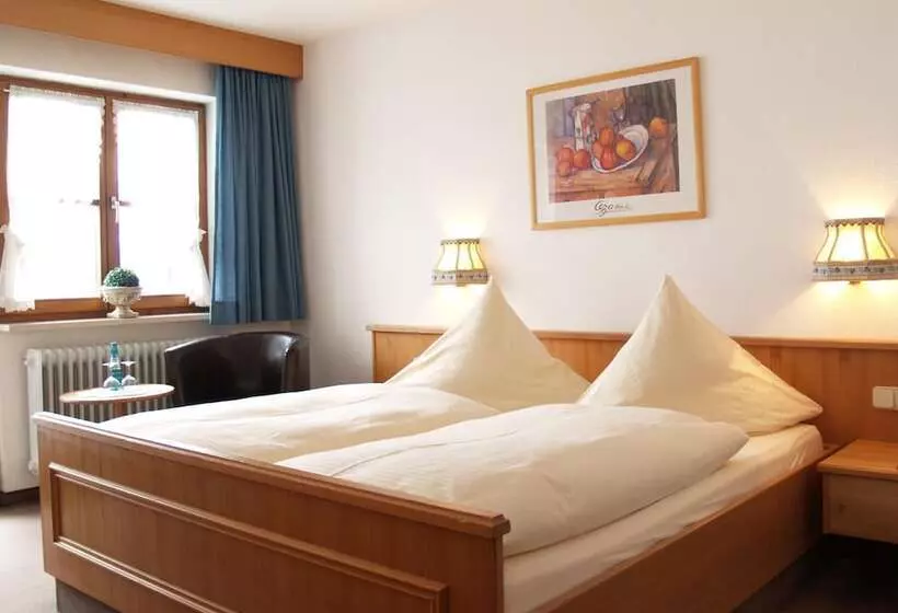 酒店 Pfrontener Hof