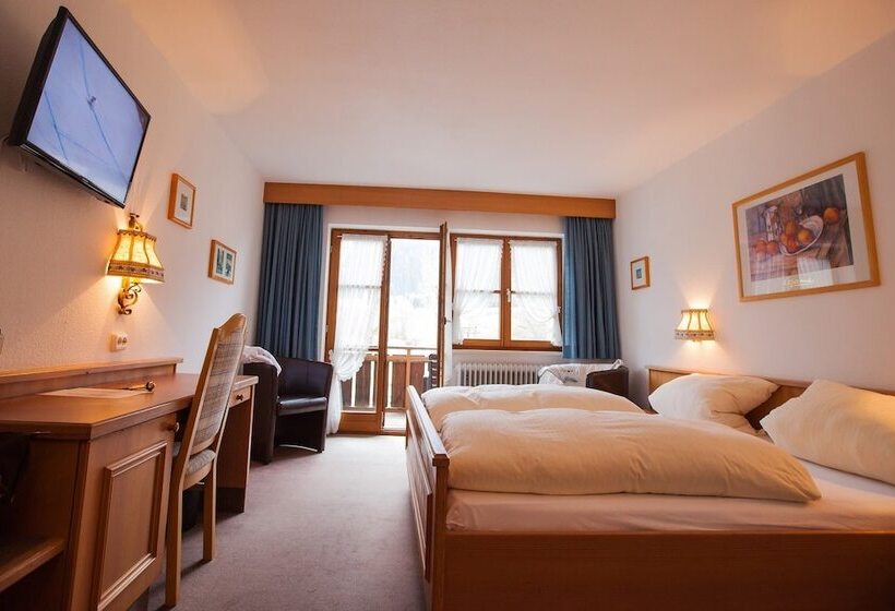 Hotel Pfrontener Hof