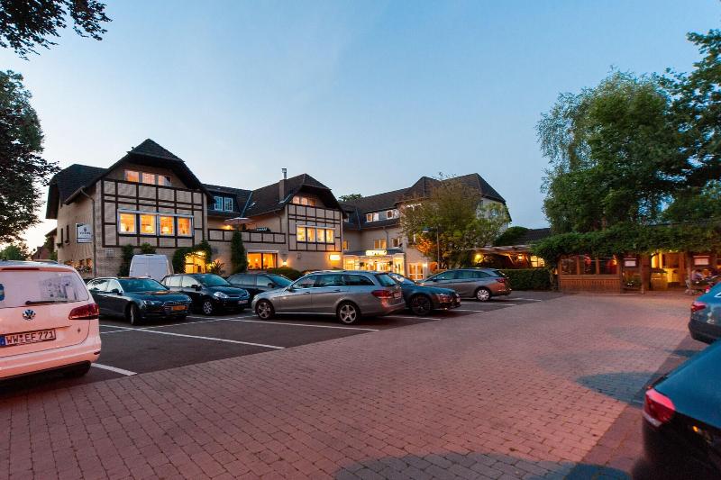 فندق Restaurant Bullerdieck