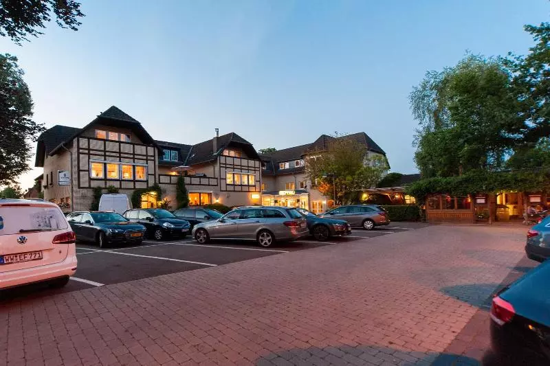 בית מלון כפרי Restaurant Bullerdieck