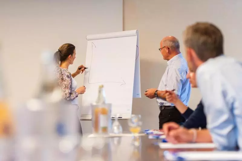 בית מלון כפרי Restaurant Bullerdieck