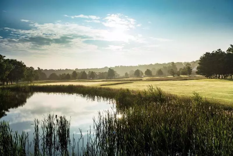 בית מלון כפרי Restaurant Bullerdieck